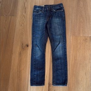 Polo by Ralph Lauren Blue Straight Jeans Classic Design
